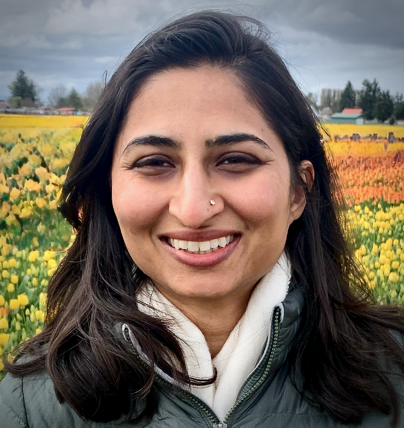 Jyoti Goad, Ph.D., founder of Beti Health